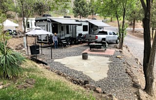 2018 Keystone RV Raptor 425TS