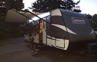 2017 Dutchmen Family fun RV