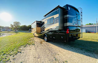 2011 Tiffin - Allegro Open Road