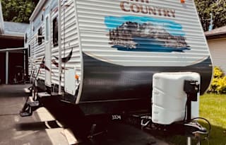 2013 Heartland North Country Lakeside SLT 30BHS