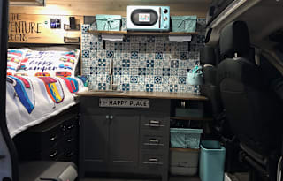 2019 Promaster Van for easy exploring