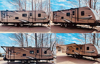 Making Camping Memories-2016 Keystone Passport