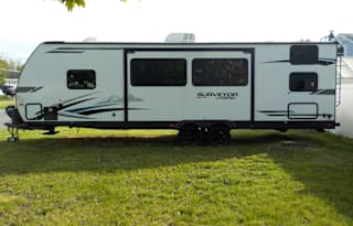 2022 Forest River RV Surveyor Legend 276BHLE