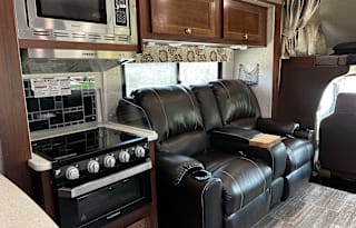 Forest River Forester 2861DS Class C Motorhome