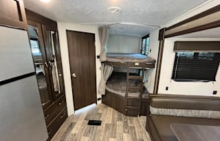 Ruthi and Martin's Kid/Dog Approved Trailer Rental