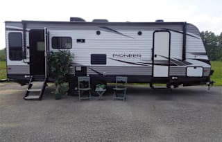 2021 Heartland Pioneer RL 250