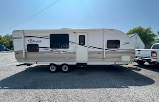 2016 Shasta RVs Oasis 25RS