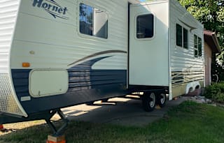 2008 Keystone RV Hornet 26RBS