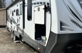 2022 Outdoors RV Back Country Series MTN TRX 28DBS