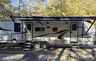 2022 Keystone RV Cougar Half-Ton 30BHS