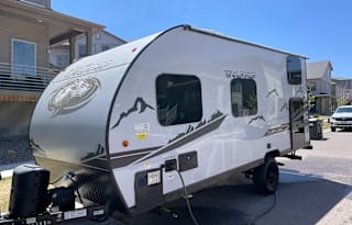 2022 Forest River RV Cherokee Wolf Pup Black Label 16BHSBL