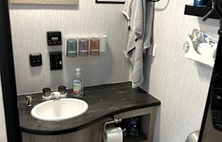 Unlimited Instant Hot Water! Fully loaded.