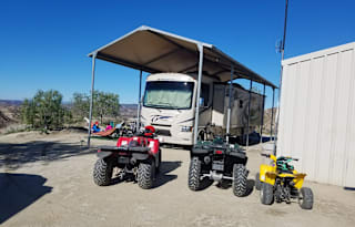 2015  Windsport  Coachella/ Stage Coach events OK