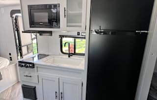 Fern the Forest River the Double Bunkhouse Camper