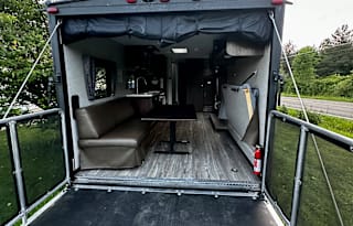 2019 Forest River RV Cherokee Grey Wolf 26RR