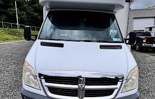 Let's WinnebaGO camping!