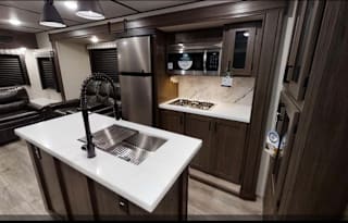 2020 Prime Time RV LaCrosse 3399SE