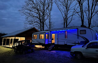 2019 Forest River Sabre 36BHQ-C