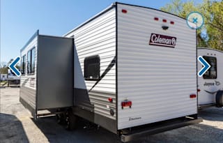 2021 Coleman lantern “Big Bertha”