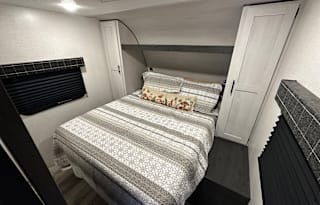 Serenity | Spacious 2-Bedroom Camper
