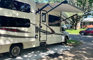 Proffer Paradise Portal! 2017 Jayco Redhawk 31XL