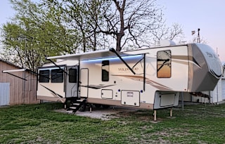 2022 Forest River RV Wildwood Heritage Glen 369BL