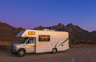 2015 Thor Motor Coach Majestic M23A