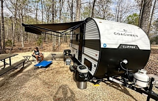 2025 Coachmen Clipper 3K Series 17BH
