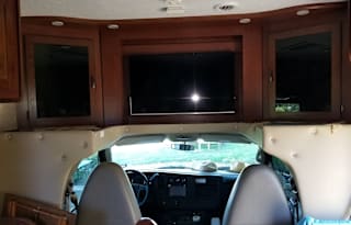 2014 Forest River RV Forester 2251LE Chevy