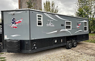 2020 Ice Castle Spirit Extreme RV 8x24V