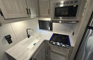 2024 Coachmen Catalina Travel Trailer with bunks
