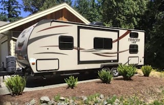 2015 Forest River Tracer Air Ultra Lite