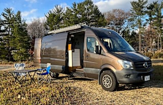 Spud the Sprinter