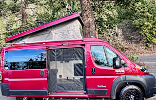 Meet Clifford, Your Adventure-Ready Class B Camper