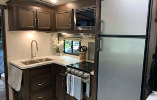 B&B Bunkhouse Camper