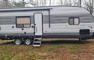 2019 Forest River RV Cherokee Wolf Pack 24PACK14+