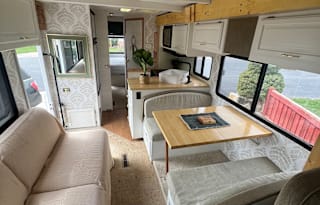 Totally Remodeled Winnebago