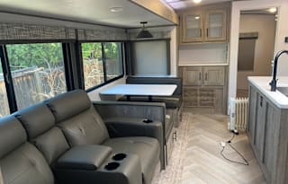 2022 Forest River RV Salem Hemisphere 310BHI