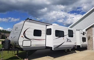 2015 Jayco 32TSBH Bunkhouse