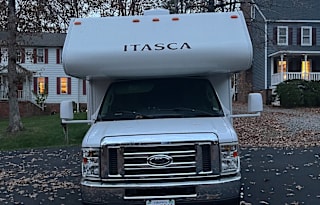 2014 Winnebago Itasca Spirit