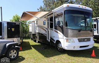 Great Class A for your next trip