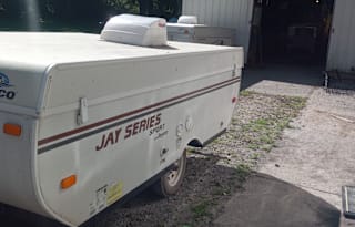 2012 Jayco Jay Series 806 Fosters Basic Bungalow
