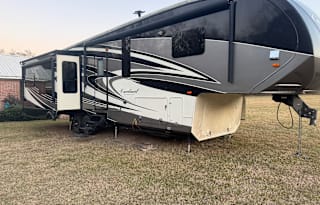 Camping in Southern Comfort