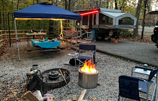 J & K Adventures “PopUp”