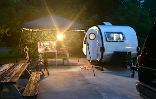 2018 Nucamp T@B 320 S Teardrop