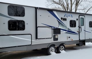 2018 Coachmen RV Apex Ultra-Lite 287BHSS