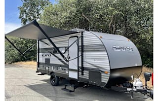 2022 Forest River RV EVO Select 177BQ