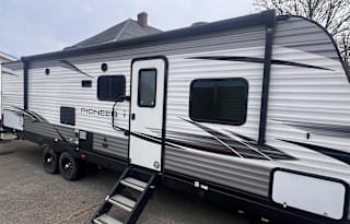 2020 Heartland Pioneer BH 280