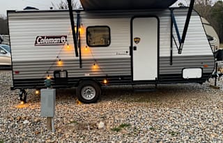 2022 Dutchmen RV Coleman 17B