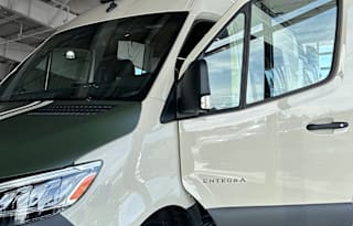 Avo-Launch, 2024 Mercedes Sprinter - King Size Bed